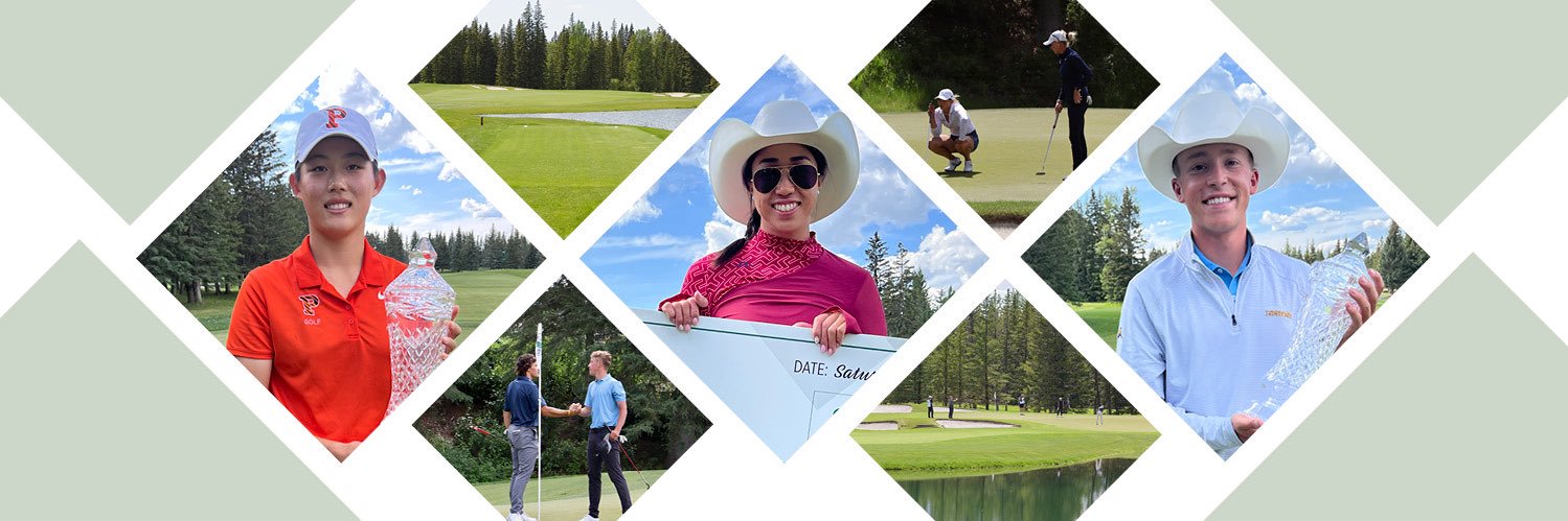 Glencoe Invitational banner