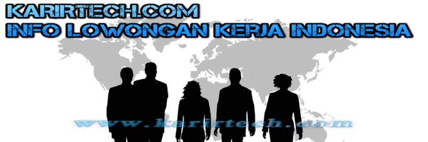 KarirTech Profile Banner