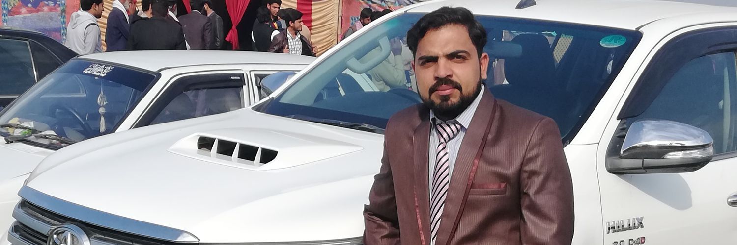 Waseem Kalid banner