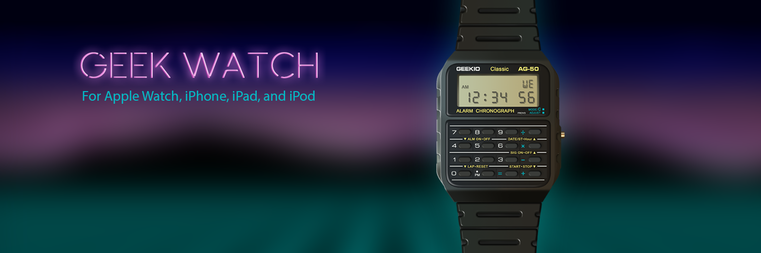 geekwatchapp's profile banner image