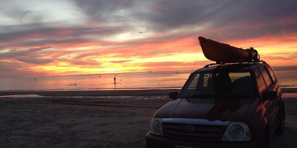 Cameron England banner