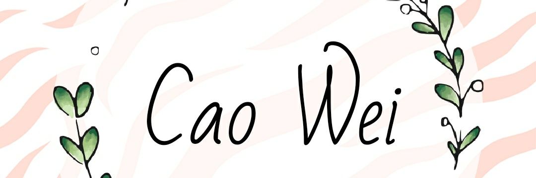 cao_weii's profile banner image