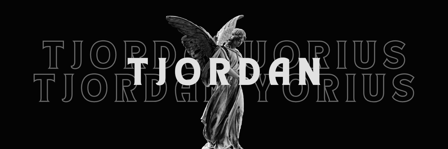 TjordanYorius's profile banner image