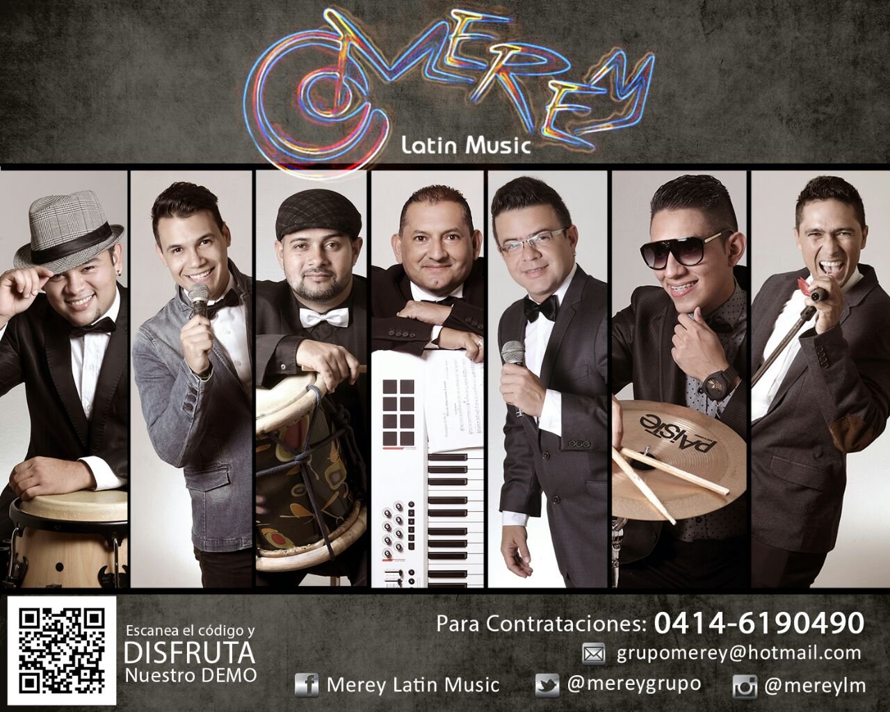 MereyGrupo's profile banner image
