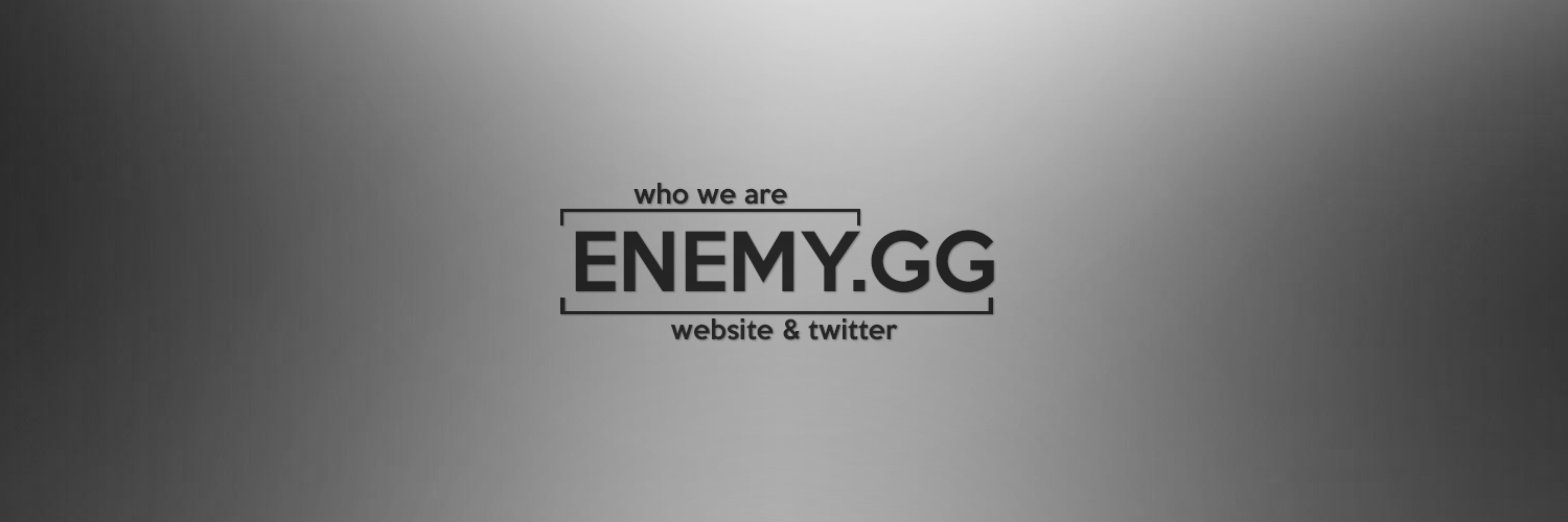 Enemy_eSports's profile banner image