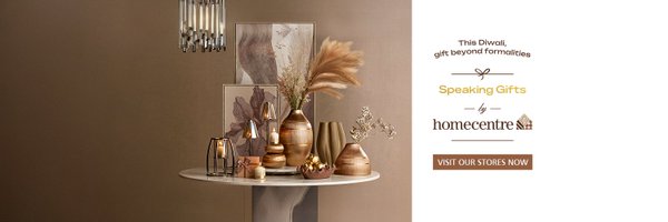 HomeCentreIndia Profile Banner