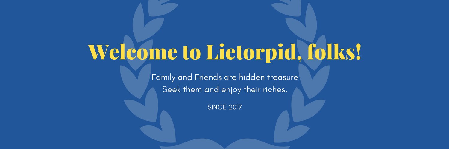 LIETORPID's profile banner image