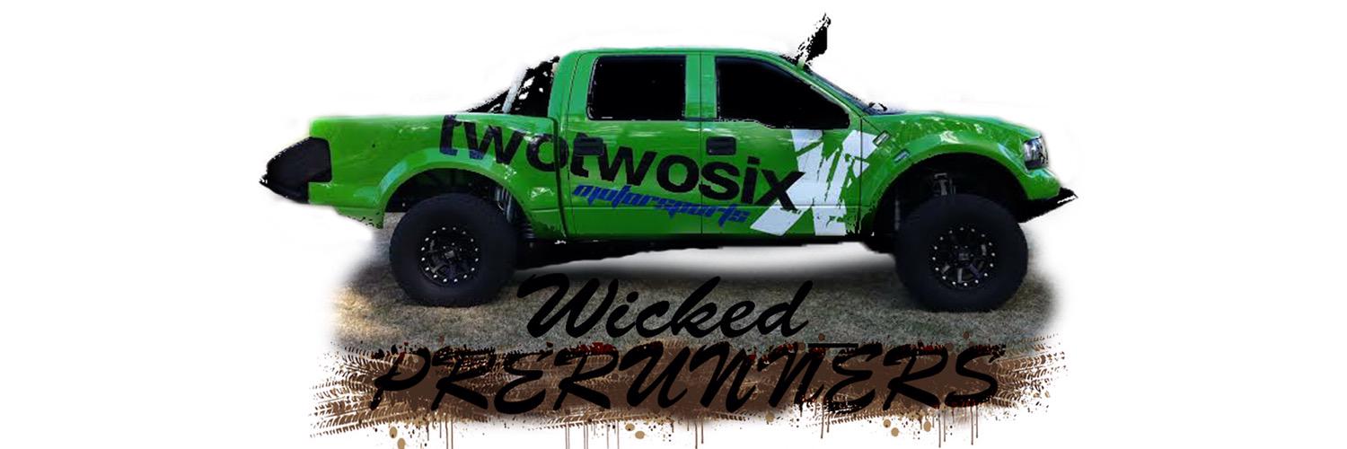 WickedPrerunner's profile banner image