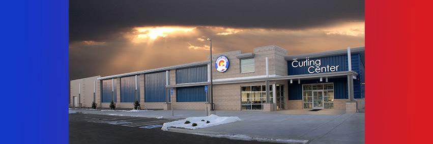 Denver Curling banner