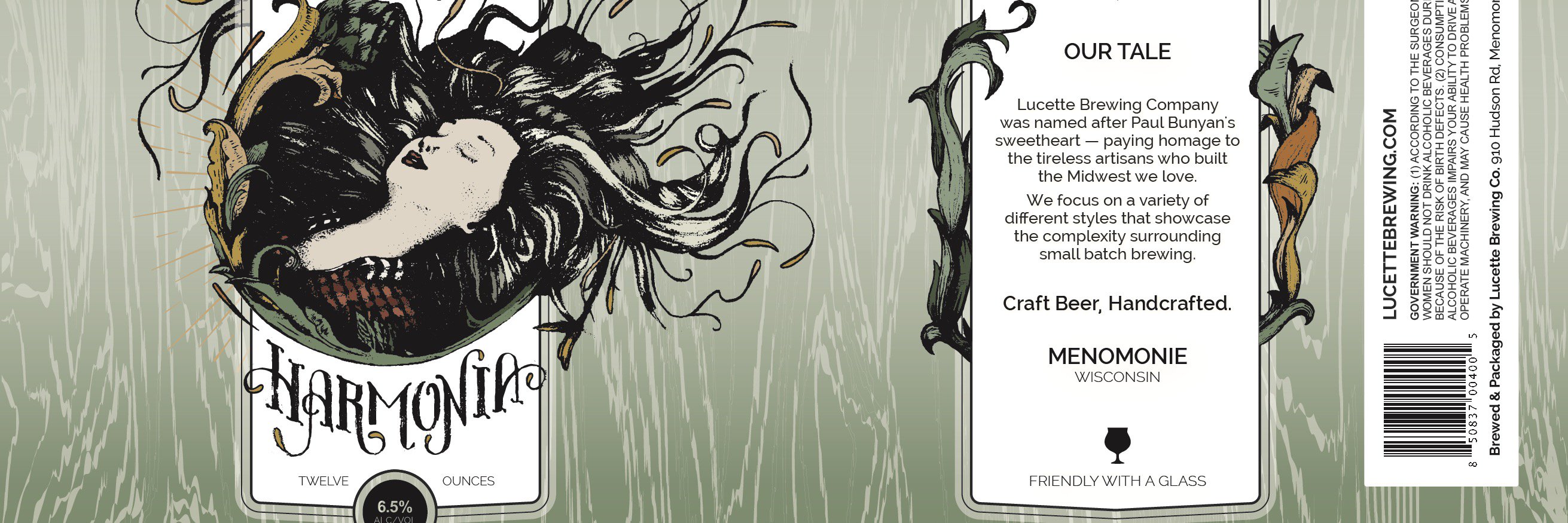 lucettebrewing's profile banner image