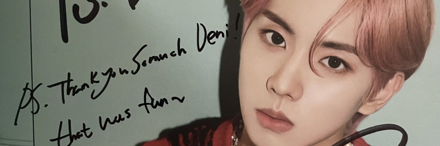 winjunhyuk's profile banner image