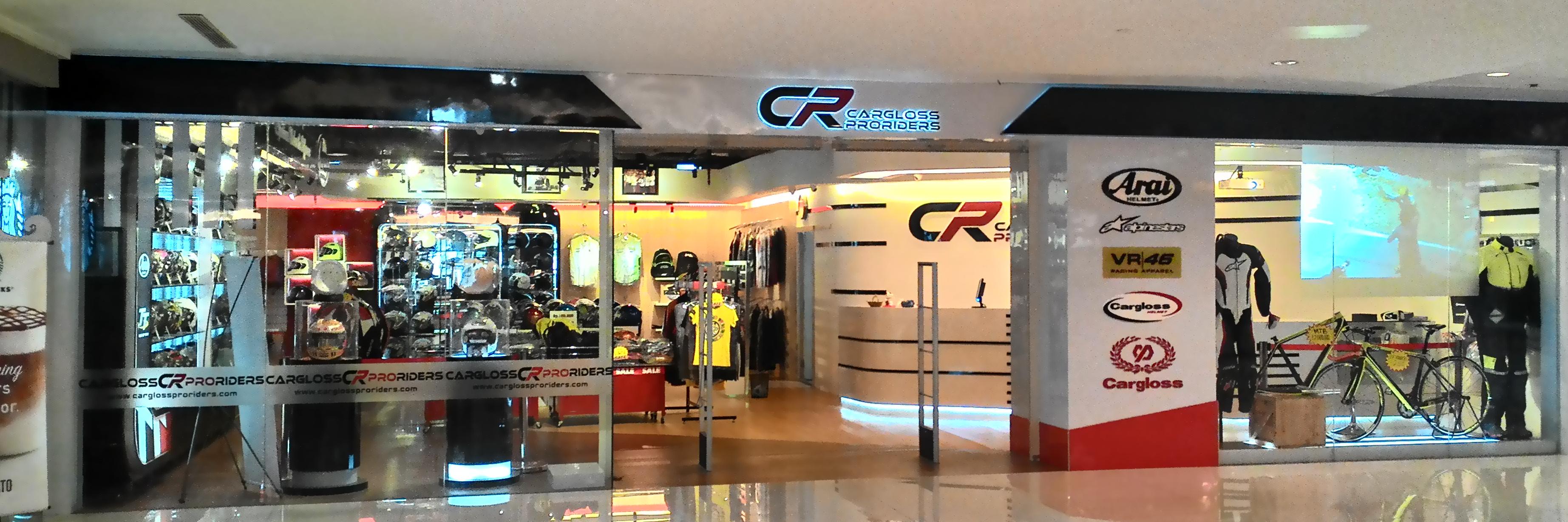 Cargloss Proriders banner