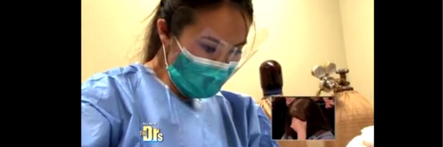 DrPimplePopper's profile banner image