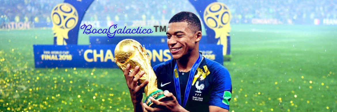 BocaGalactico's profile banner image