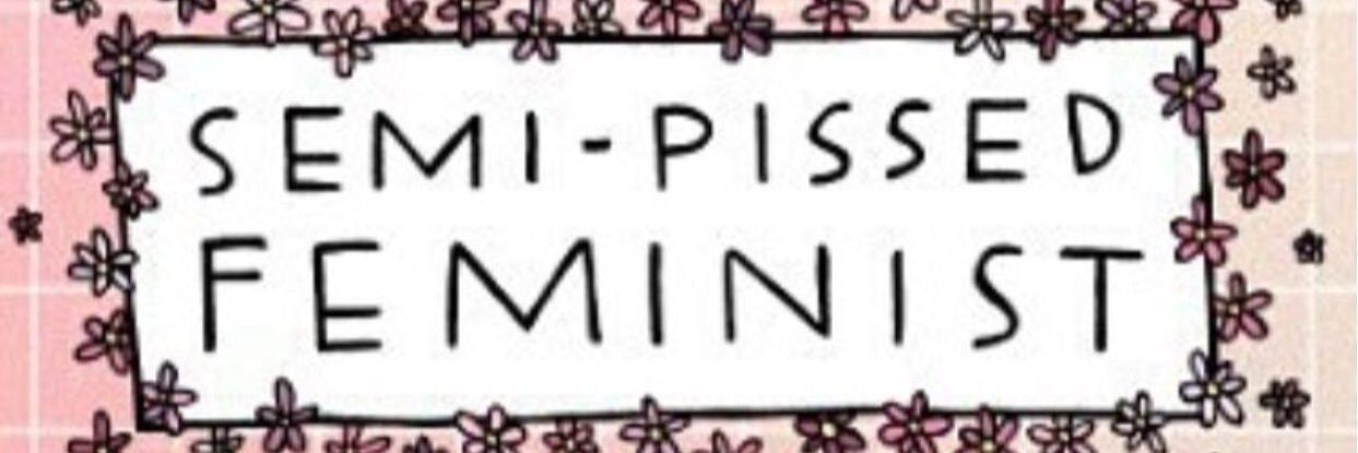 fiercefeminist's profile banner image