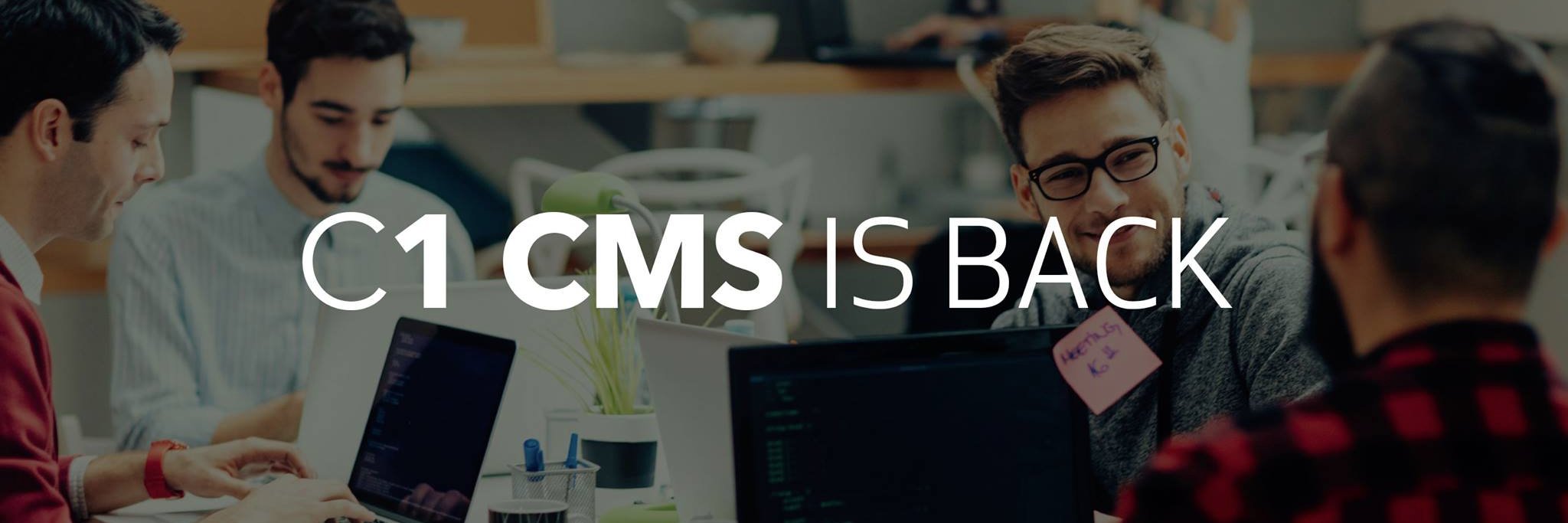 C1_CMS's profile banner image