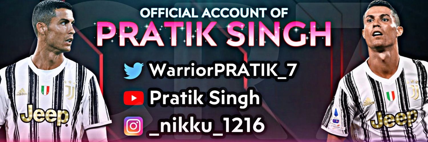 WarriorPRATIK_7's profile banner image