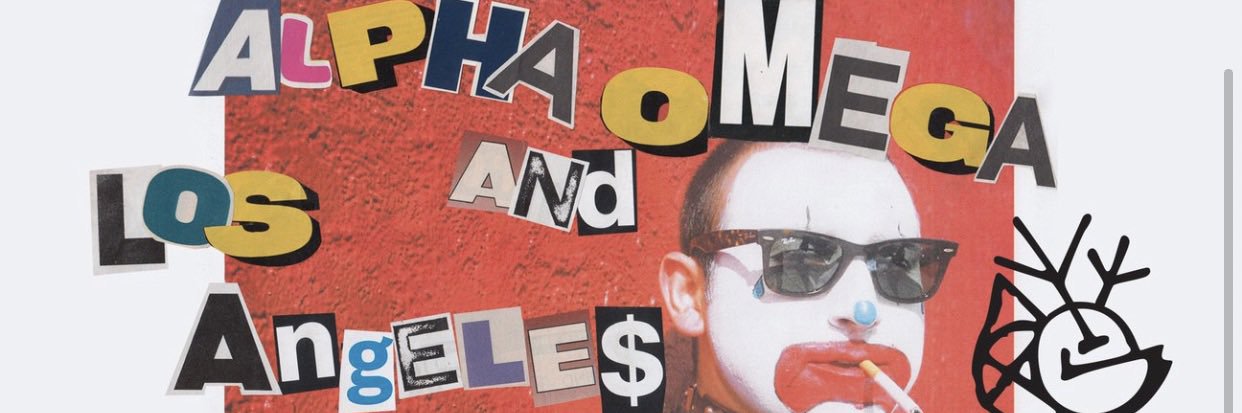 Alpha & Omega banner