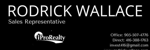 Rodrick Wallace Profile Banner
