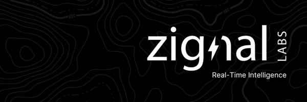 Zignal Labs Profile Banner