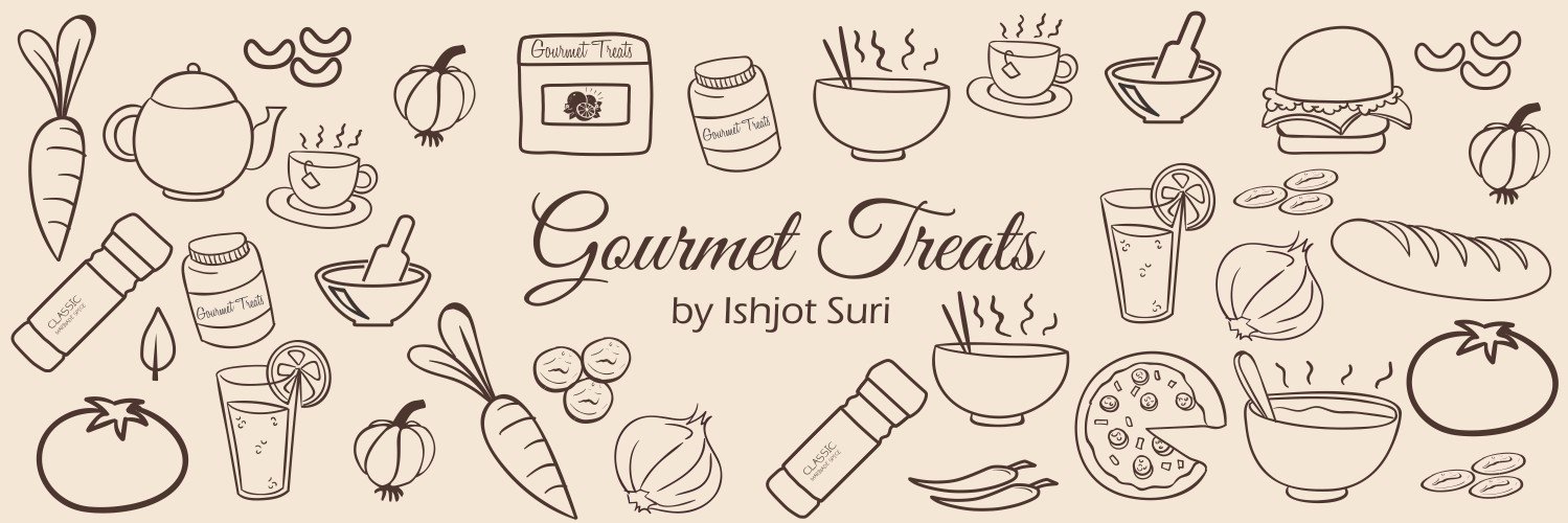 Gourmetfied's profile banner image