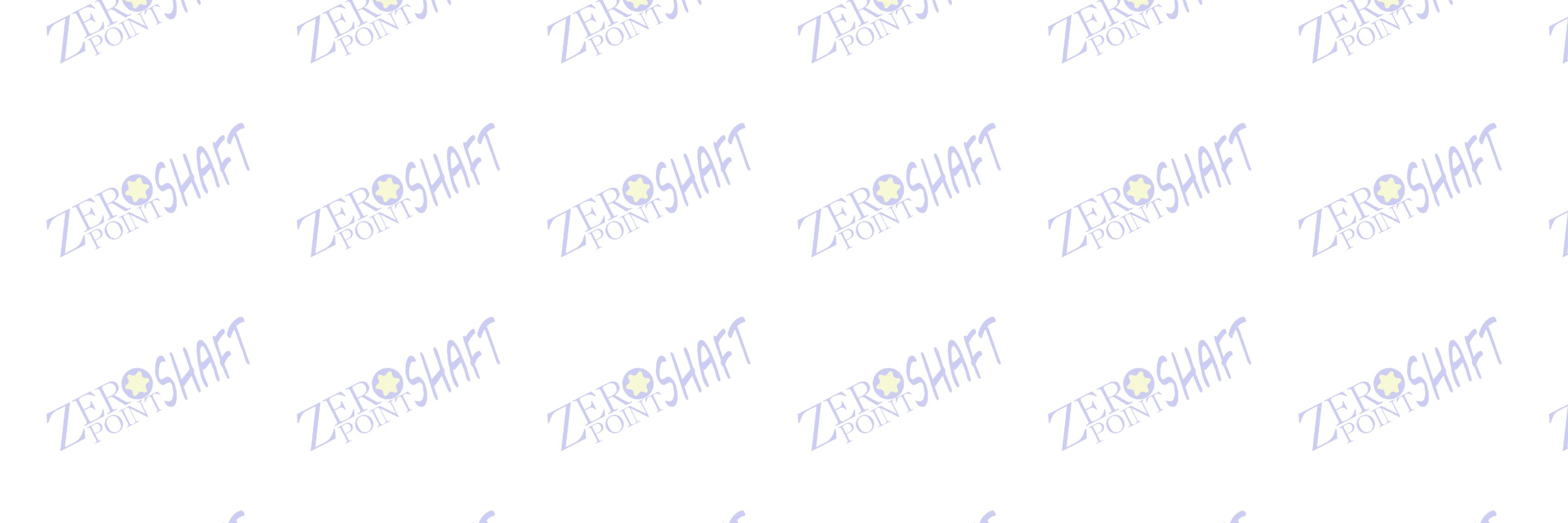 zeropointshaft's profile banner image