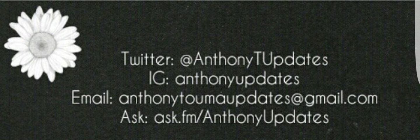AnthonyTUpdates's profile banner image