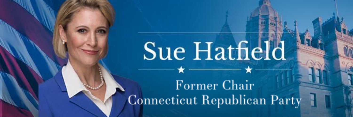 Sue Hatfield banner