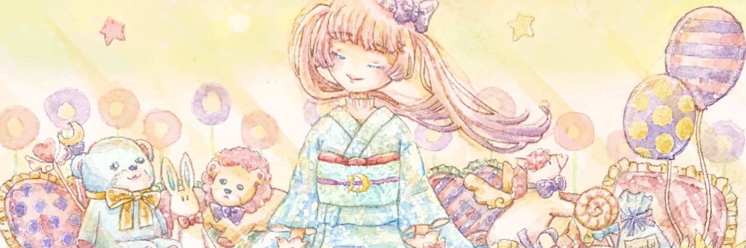 honahonachan's profile banner image