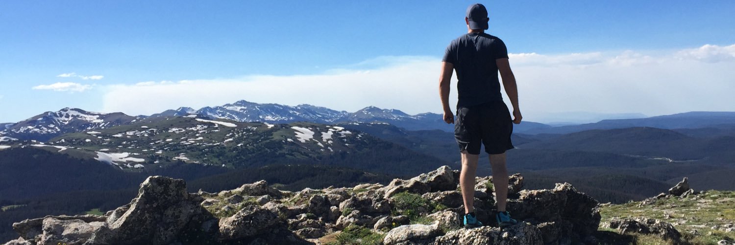 ForrestRunsFast's profile banner image