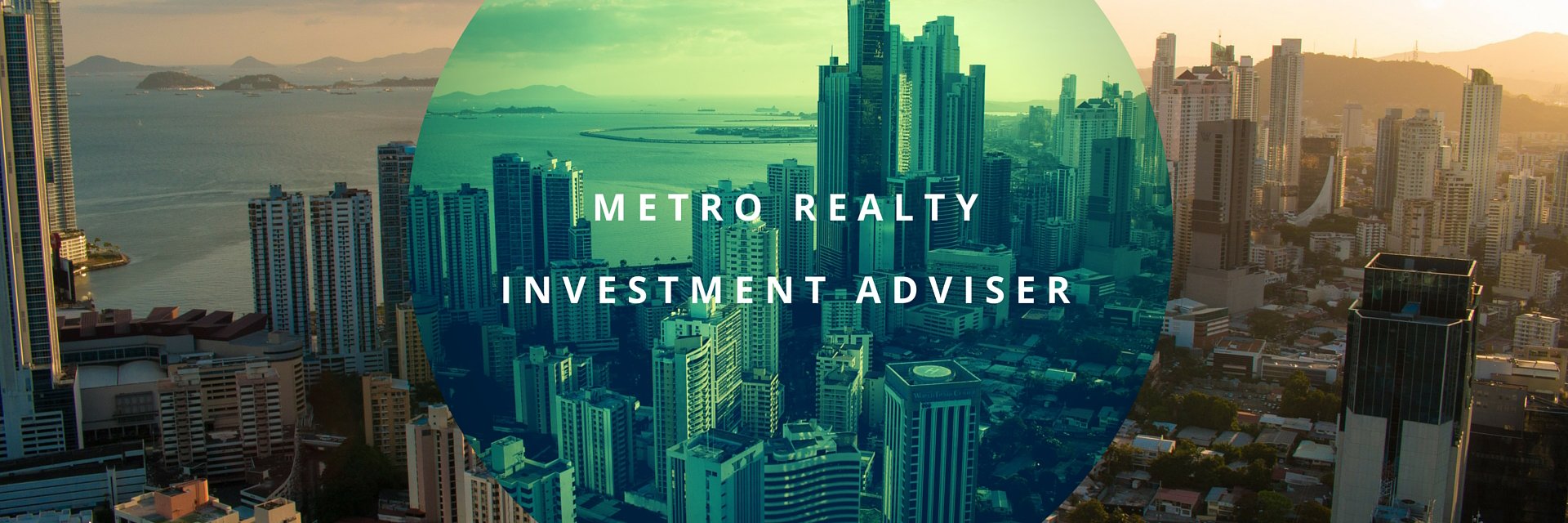 MetroRealtyPTY's profile banner image