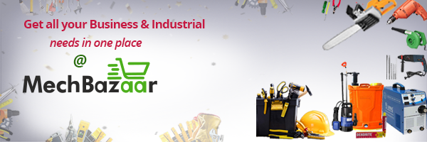 mechbazaar's profile banner image