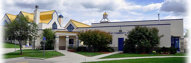 Edgemont Community Association banner