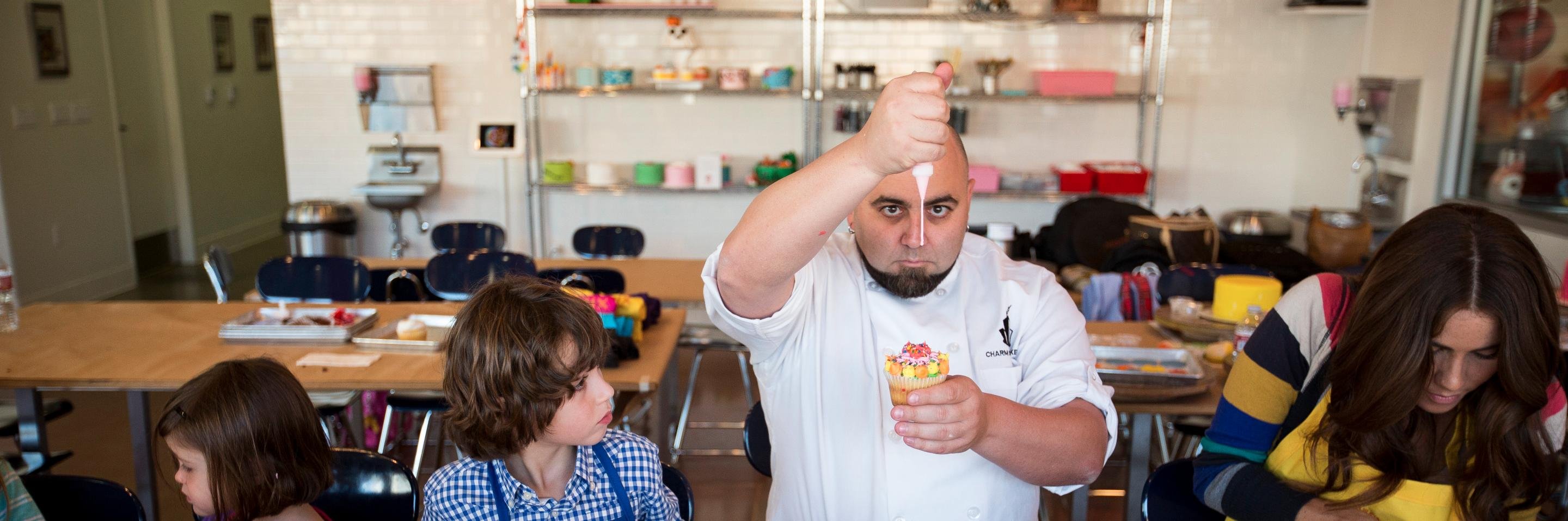 Duff's Cakemix banner