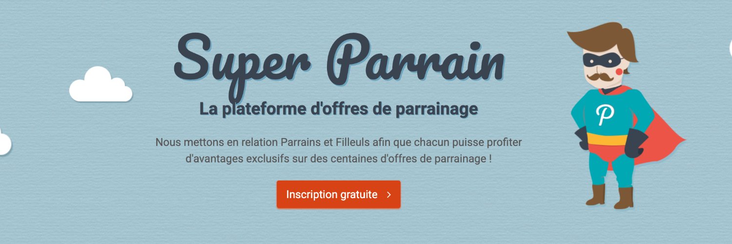 SuperParrain's profile banner image