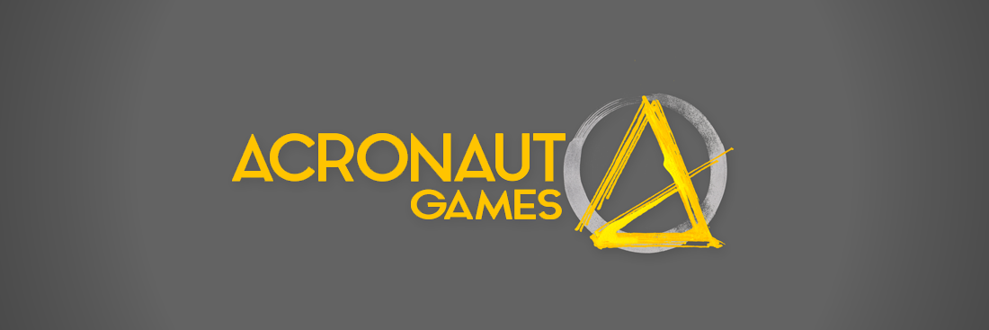 AcronautGames's profile banner image