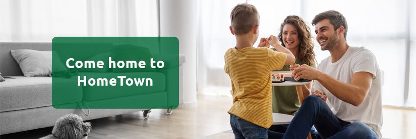 HomeTownBankMN's profile banner image
