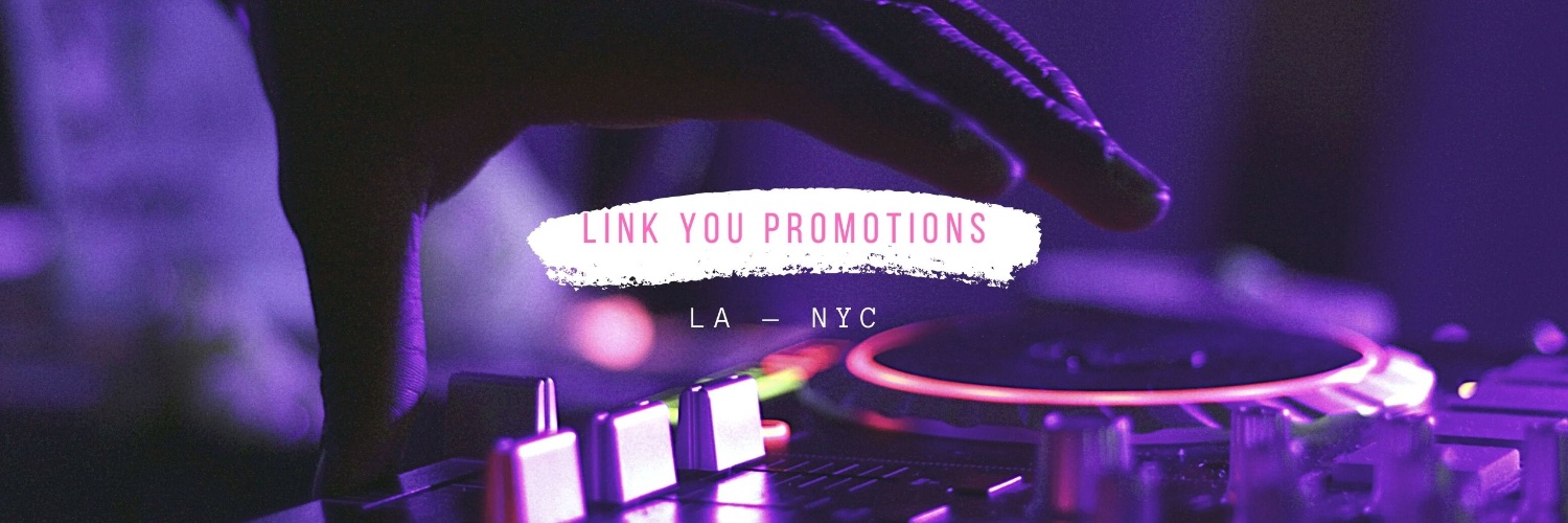 djlinkyou's profile banner image