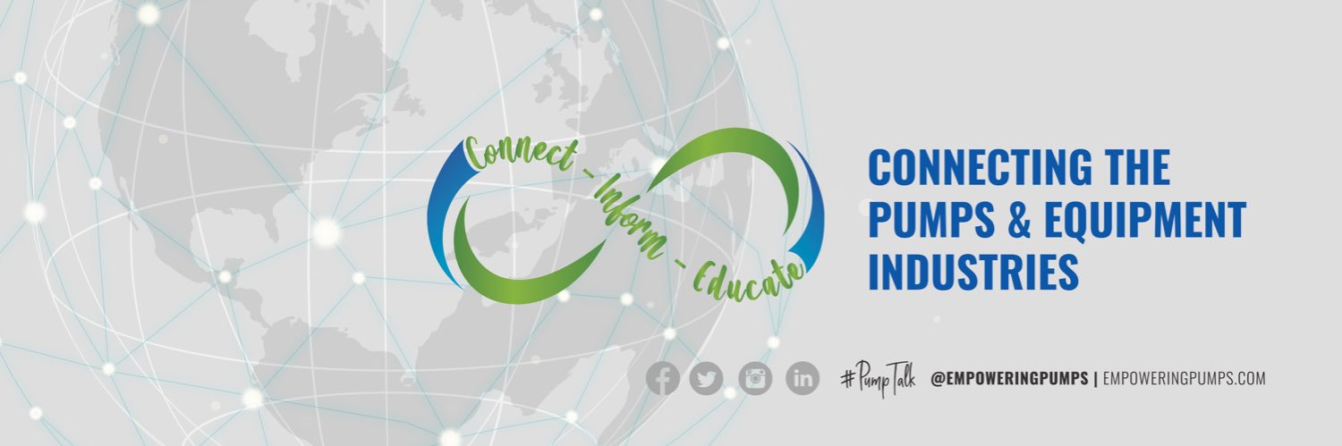 Empowering Pumps & Equipment's banner
