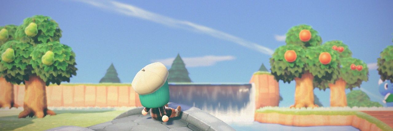 what a shame. banner