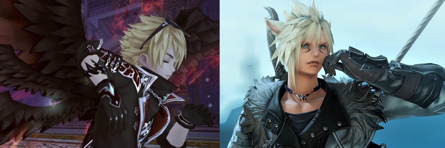 Ryujil's profile banner image