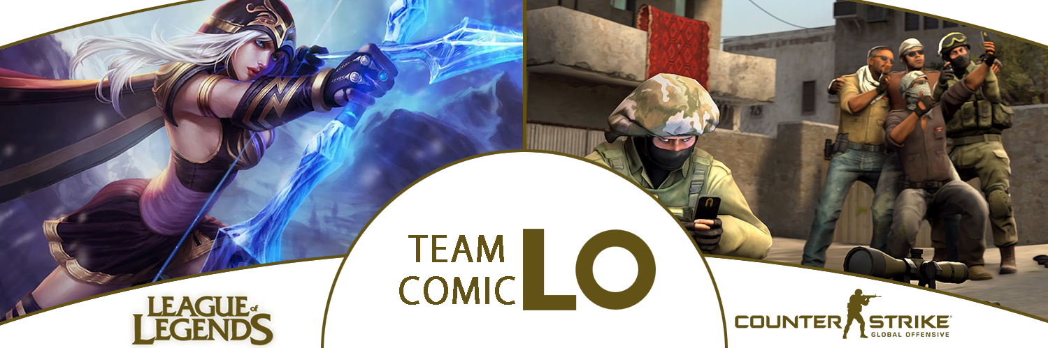 TeamComicLO's profile banner image