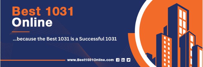 James Bean | CRE 1031 Guy's banner