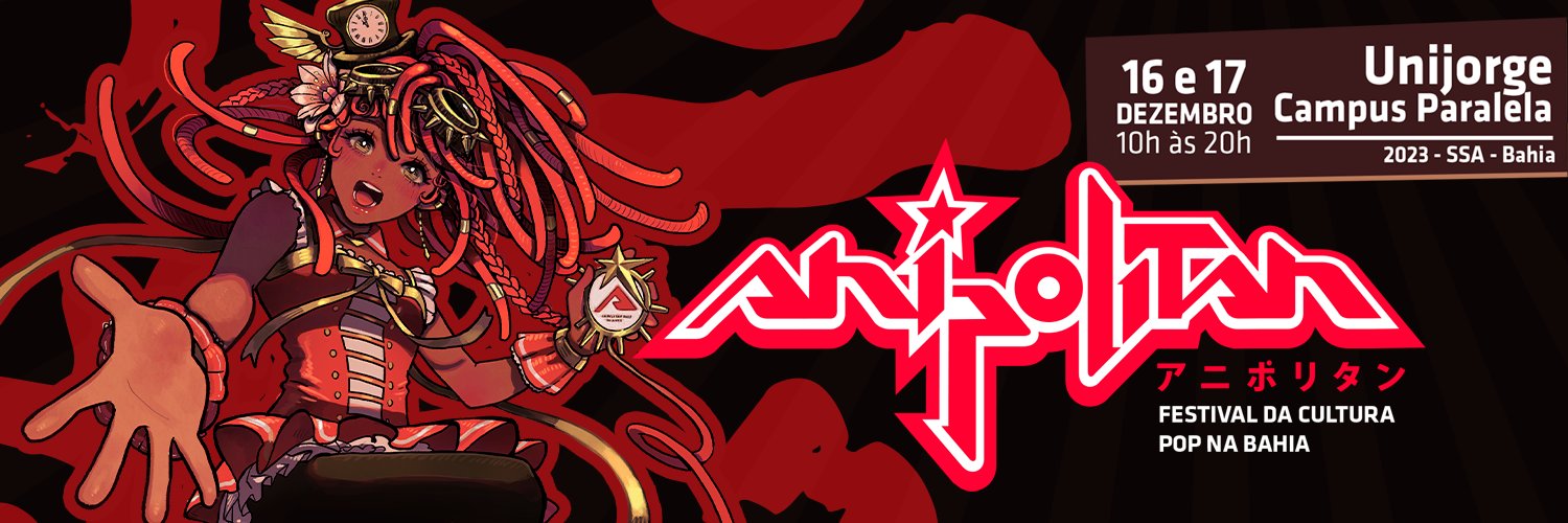 Anipolitan's profile banner image