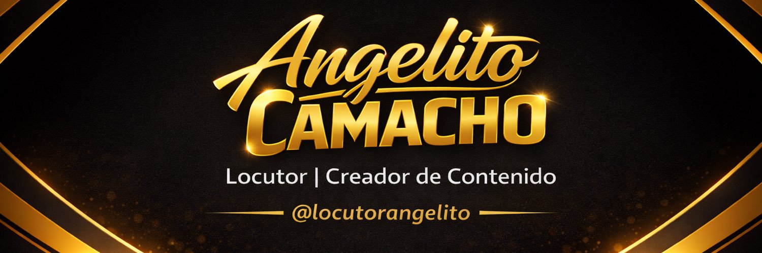 locutorangelito's profile banner image