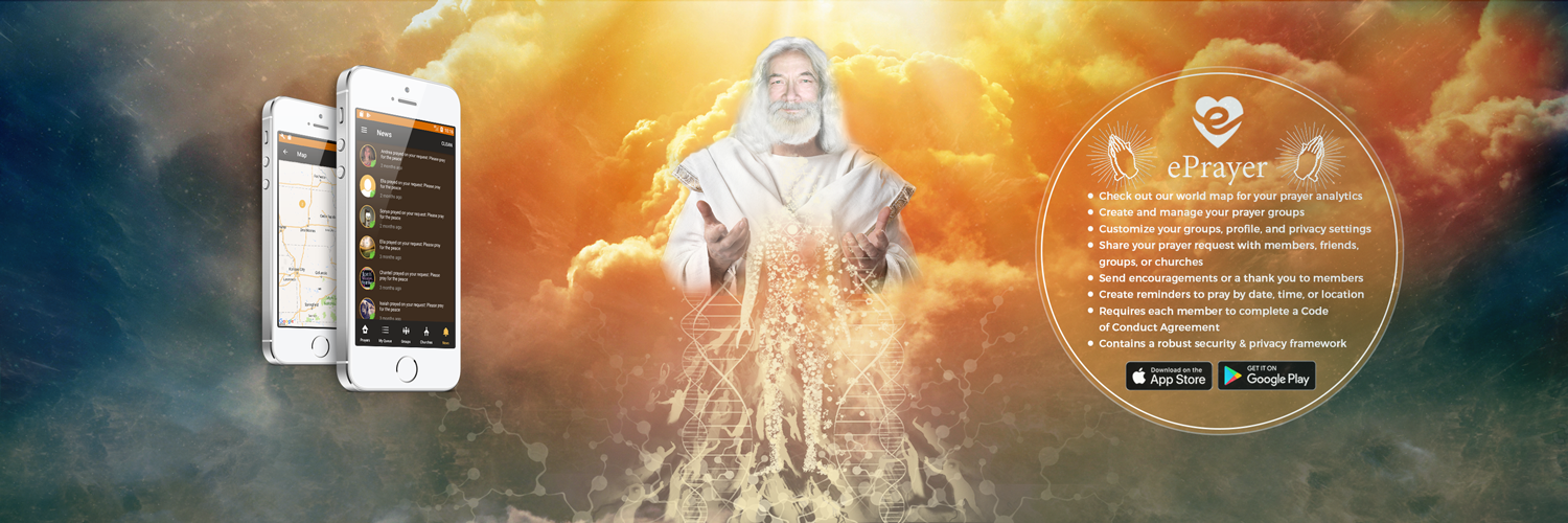 eprayerdaily's profile banner image