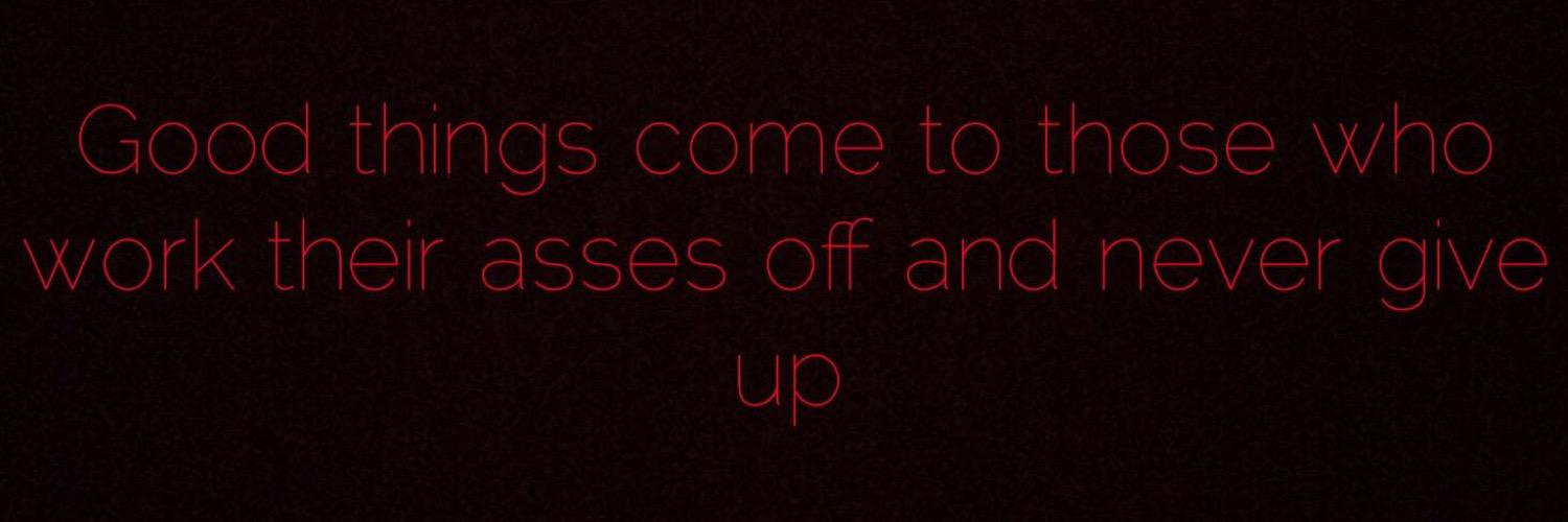 Follow me banner