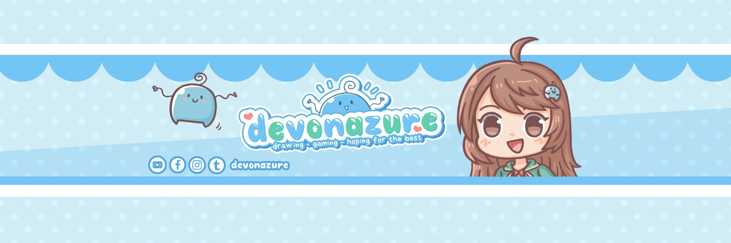devonazure🧋 banner