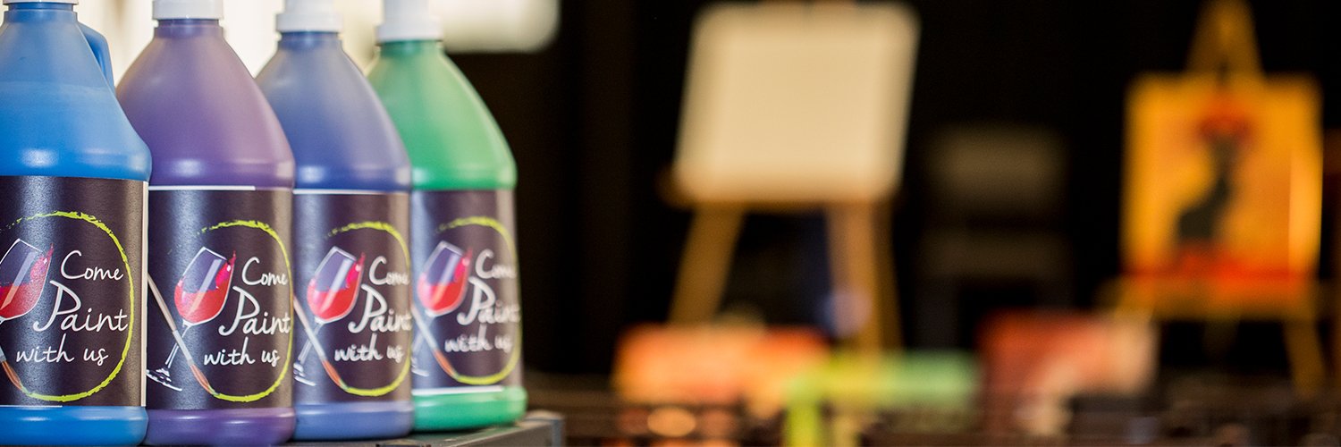 comepaintgv's profile banner image
