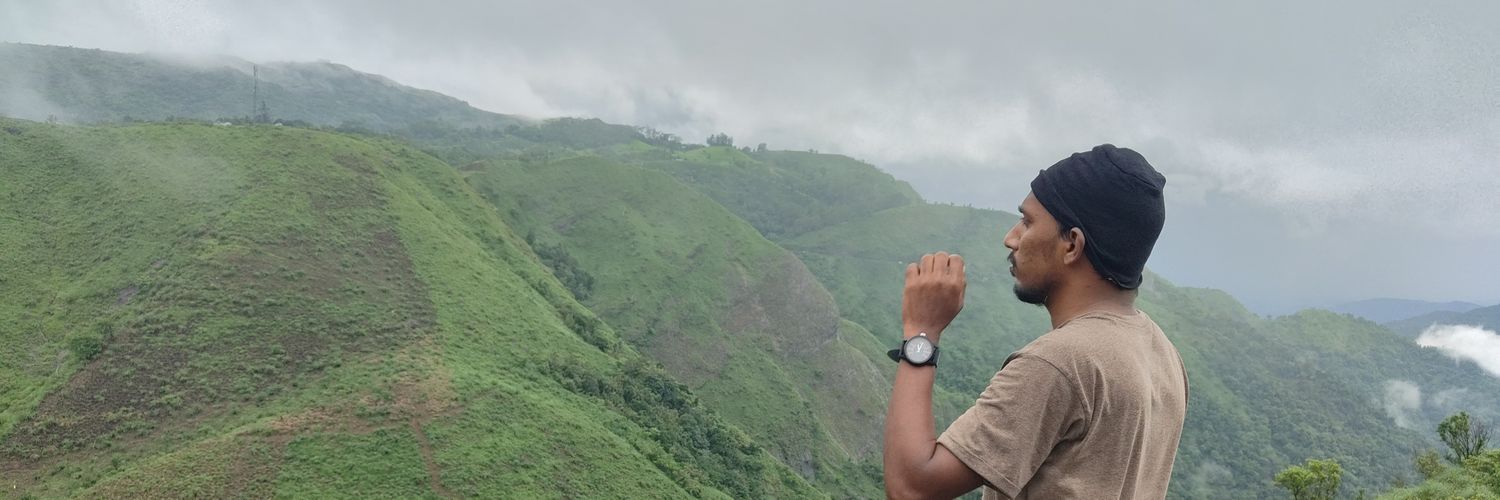 Dhinesh0804's profile banner image